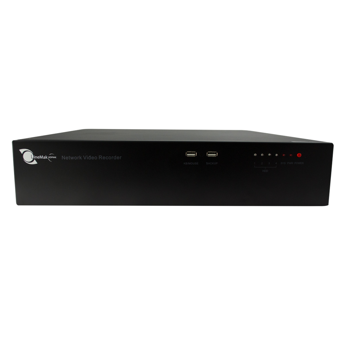 Linemak HD-MAK, 32 Channel NVR, H.264/G.711A, VGA/HDMI - Image 2